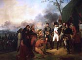 napoleon at the gates of madrid